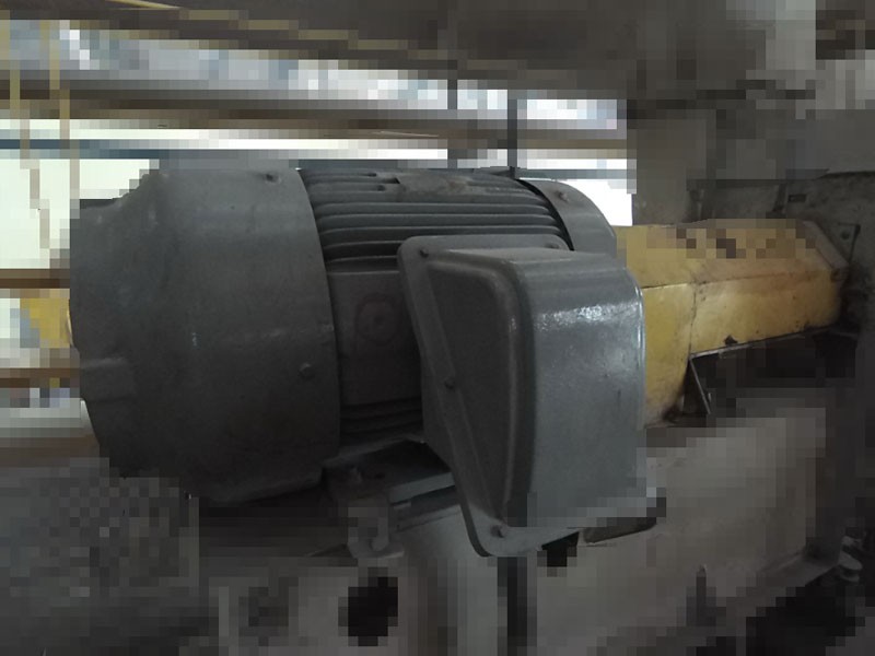 TECO東元NEMA電機(jī)現(xiàn)場(chǎng)檢測(cè)保養(yǎng)2