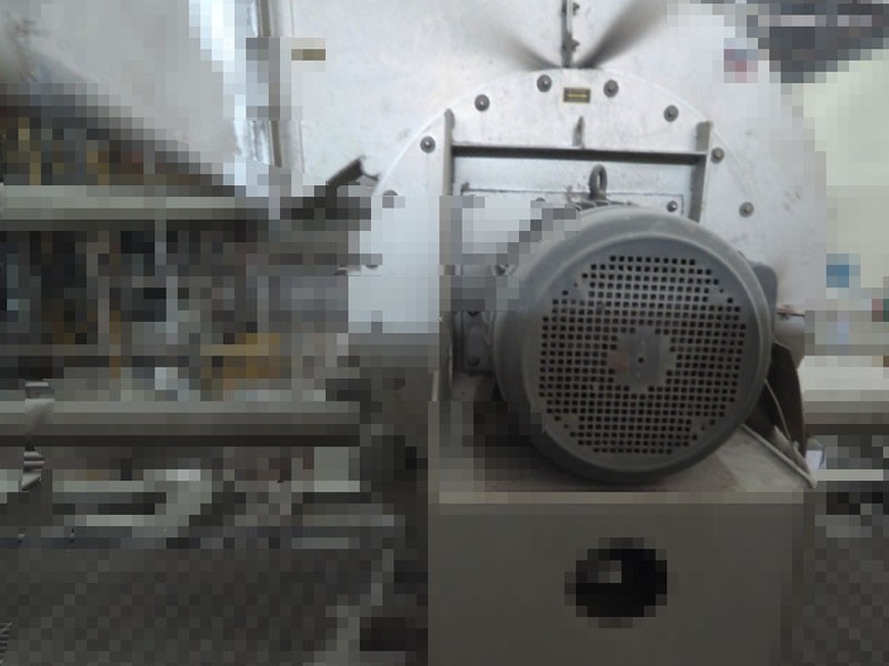 TECO東元NEMA電機(jī)現(xiàn)場(chǎng)檢測(cè)保養(yǎng)3