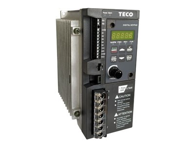 東元變頻器S310型錄