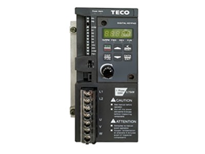 東元變頻器S310+型錄