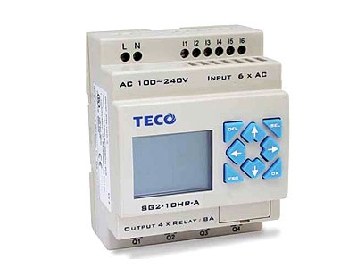 東元邏輯控制器SG2使用手冊