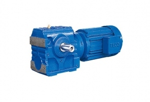 東元硬齒面齒輪減速電機(jī)BS系列
