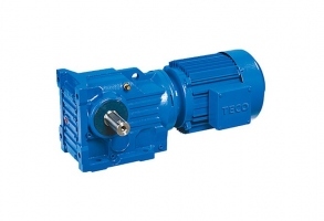 東元硬齒面齒輪減速電機(jī)BK系列