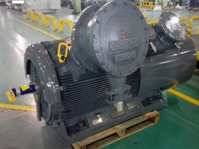 東元防爆電機(jī)培訓(xùn)資料