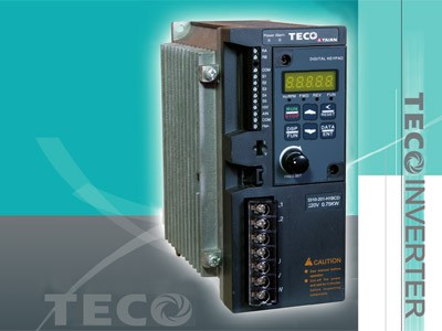 東元變頻器S310型錄