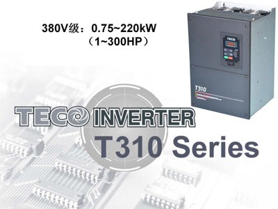 東元變頻器說明書T310英文版