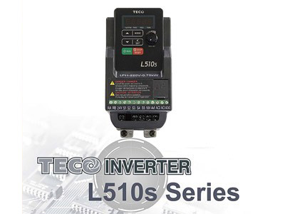 東元變頻器說明書L510s中文版